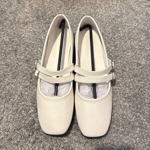 Mary Jane Flats
